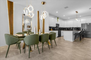 6 Bedrooms- 5 Bathroom Champions Gate 9107 Sh